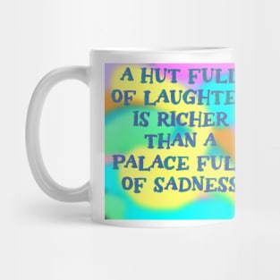 Beautiful Zen Quotes Mug